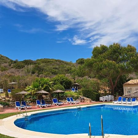Appartement Lumineux 6P Sur Golf De La Duquesa Costa Del Sol Манилва Экстерьер фото