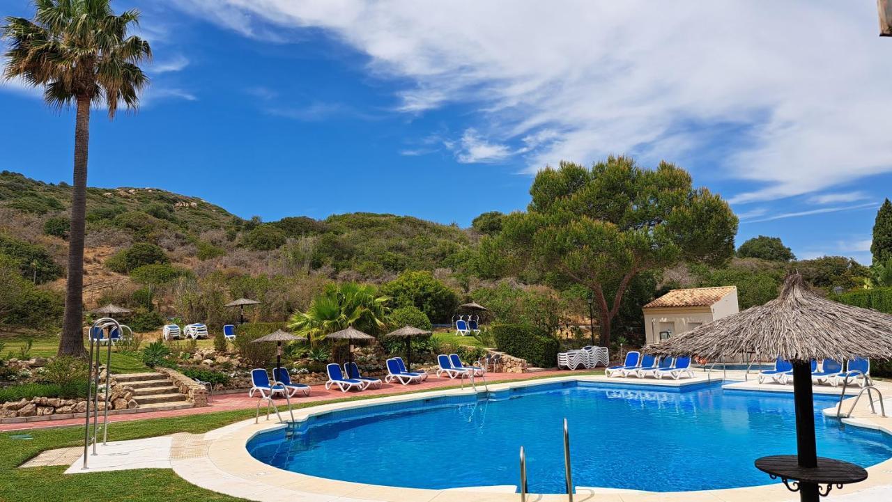 Appartement Lumineux 6P Sur Golf De La Duquesa Costa Del Sol Манилва Экстерьер фото