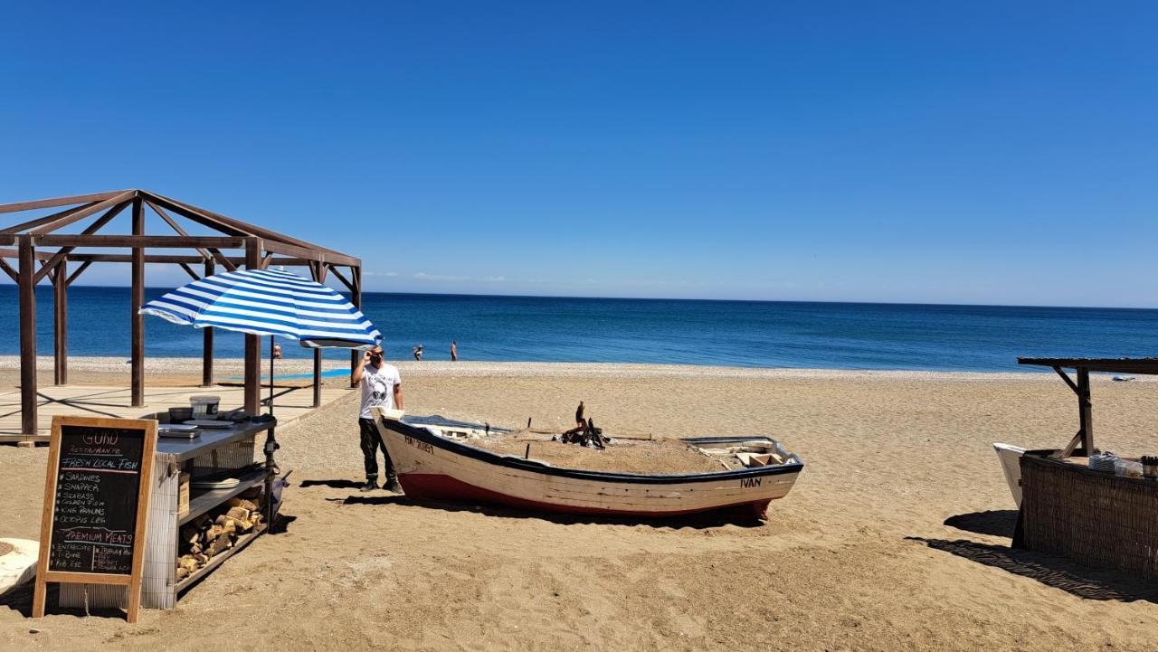 Appartement Lumineux 6P Sur Golf De La Duquesa Costa Del Sol Манилва Экстерьер фото