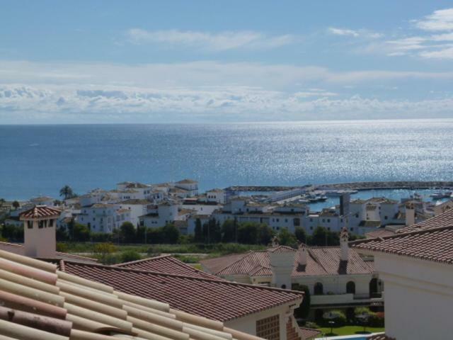 Appartement Lumineux 6P Sur Golf De La Duquesa Costa Del Sol Манилва Экстерьер фото