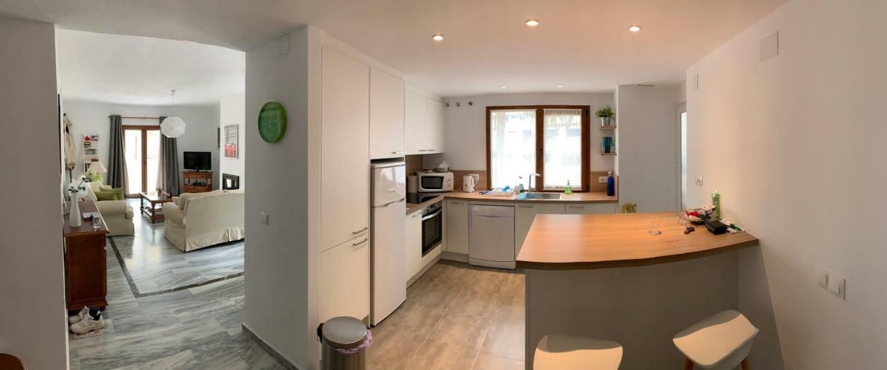 Appartement Lumineux 6P Sur Golf De La Duquesa Costa Del Sol Манилва Экстерьер фото