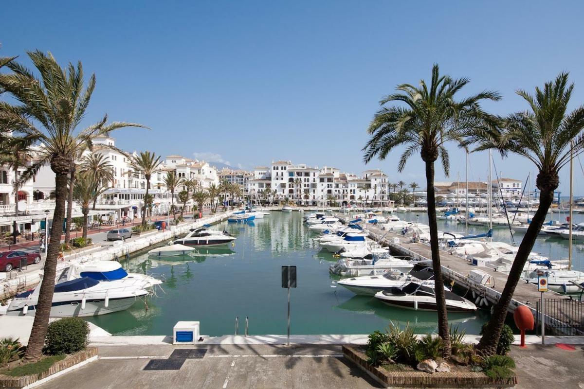 Appartement Lumineux 6P Sur Golf De La Duquesa Costa Del Sol Манилва Экстерьер фото