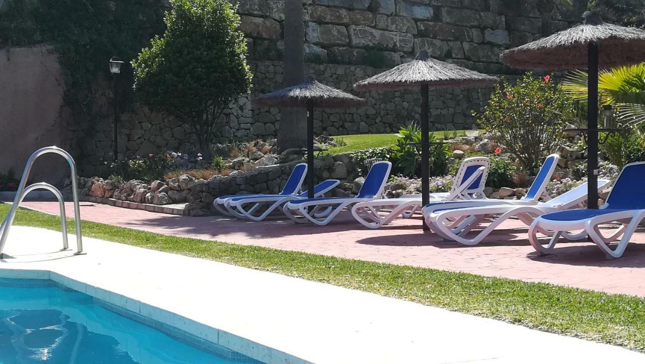 Appartement Lumineux 6P Sur Golf De La Duquesa Costa Del Sol Манилва Экстерьер фото