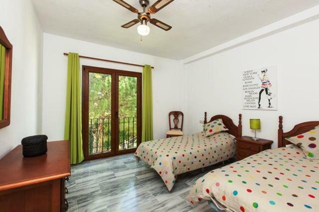 Appartement Lumineux 6P Sur Golf De La Duquesa Costa Del Sol Манилва Экстерьер фото